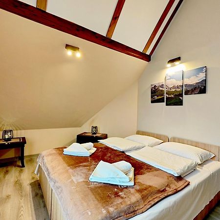 Apartamenty Rodzinne Witów Exteriér fotografie