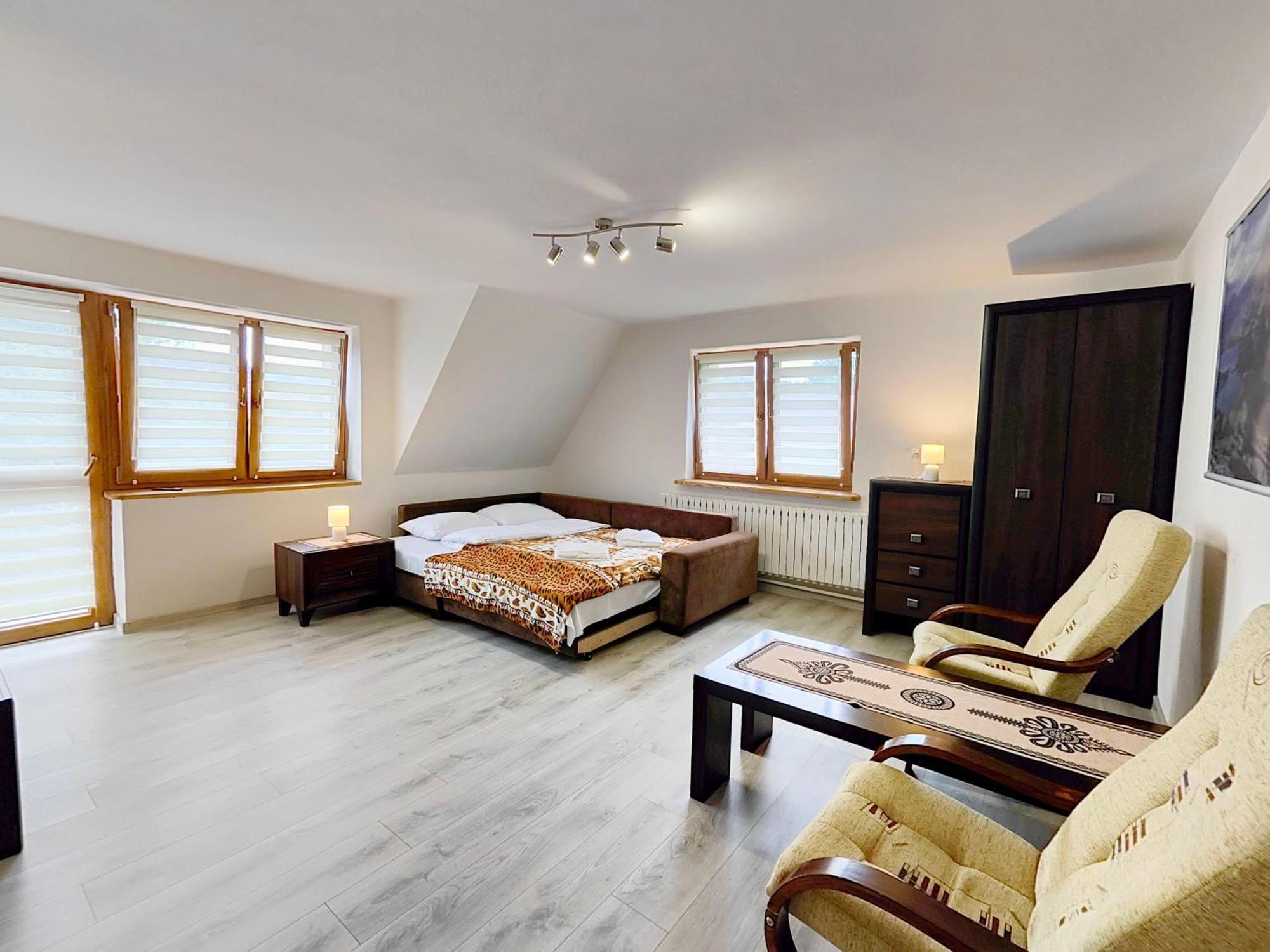 Apartamenty Rodzinne Witów Exteriér fotografie