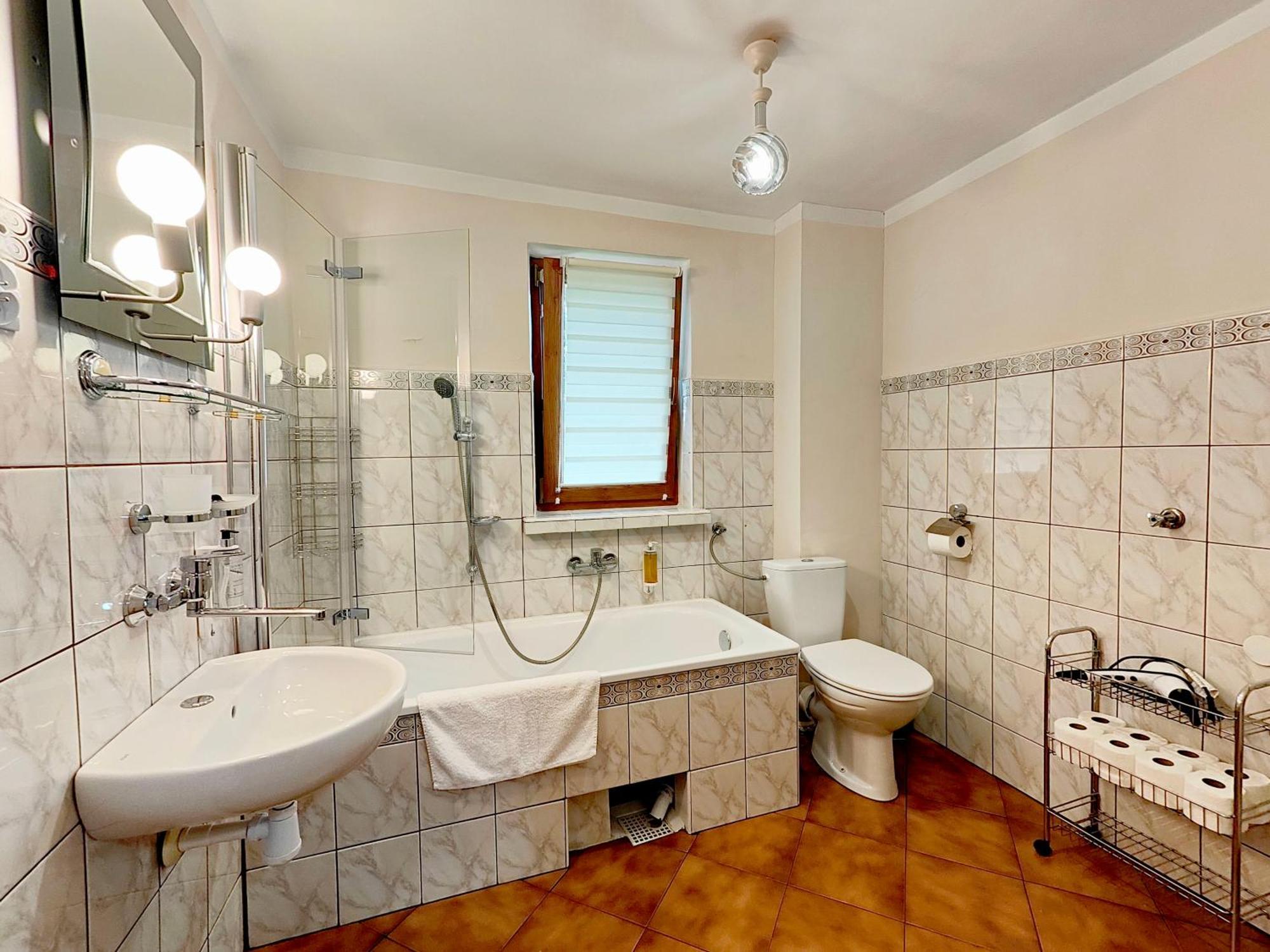 Apartamenty Rodzinne Witów Exteriér fotografie