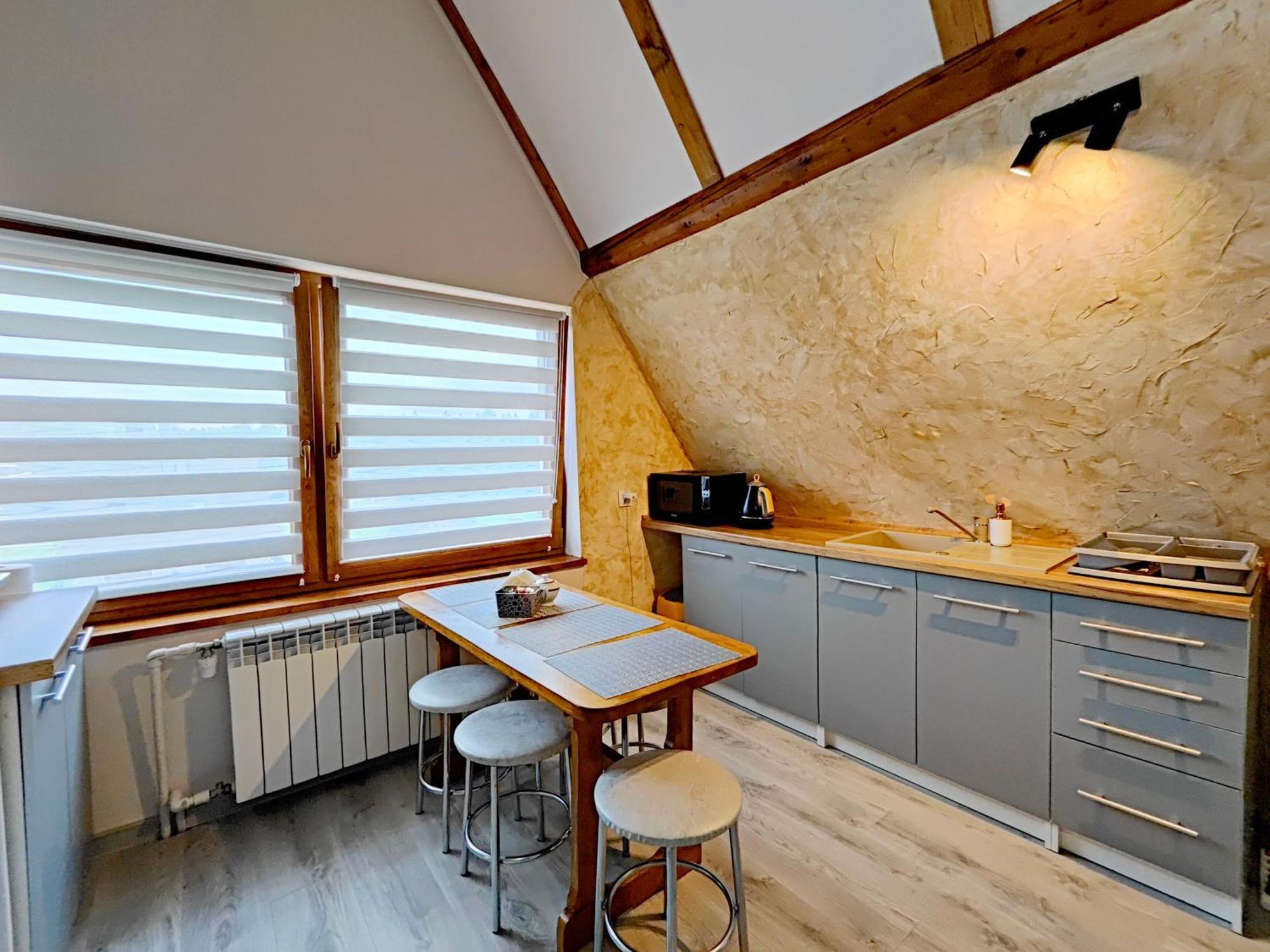 Apartamenty Rodzinne Witów Exteriér fotografie