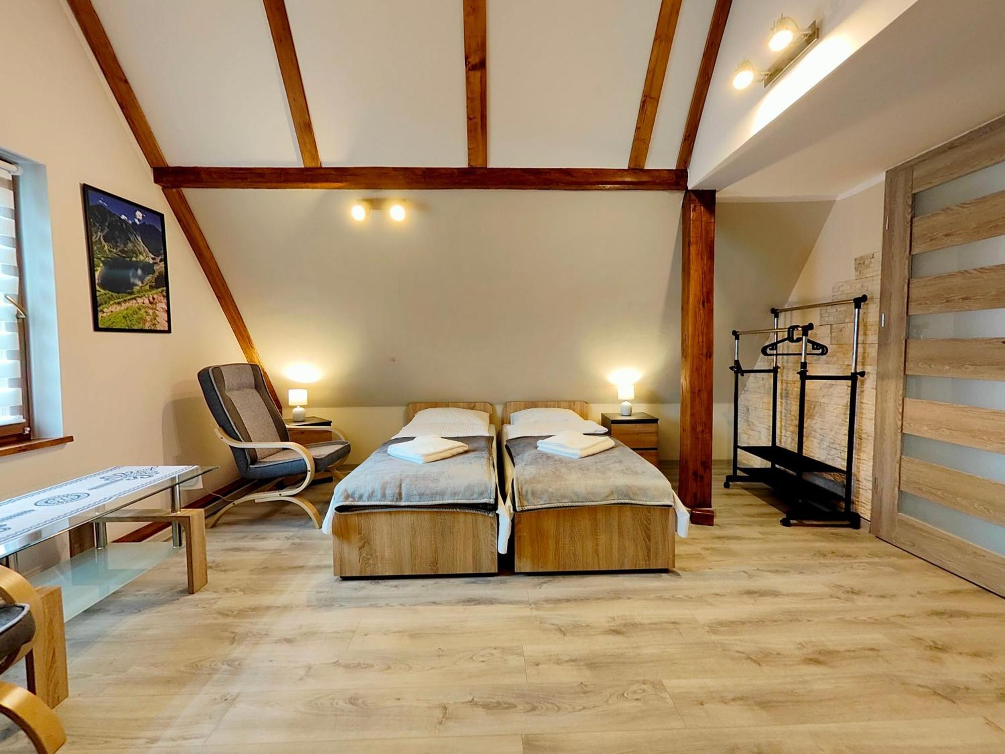 Apartamenty Rodzinne Witów Exteriér fotografie