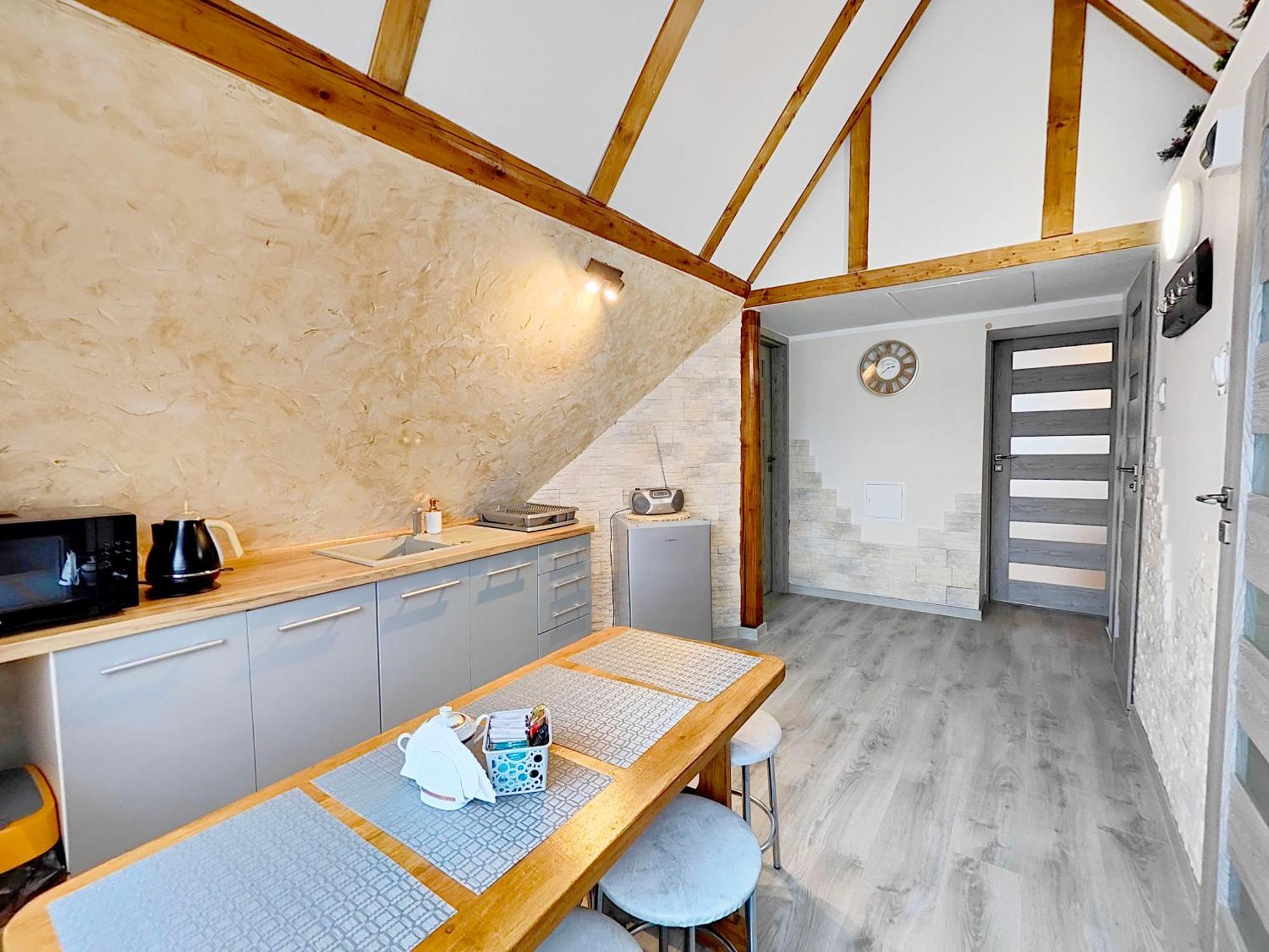 Apartamenty Rodzinne Witów Exteriér fotografie