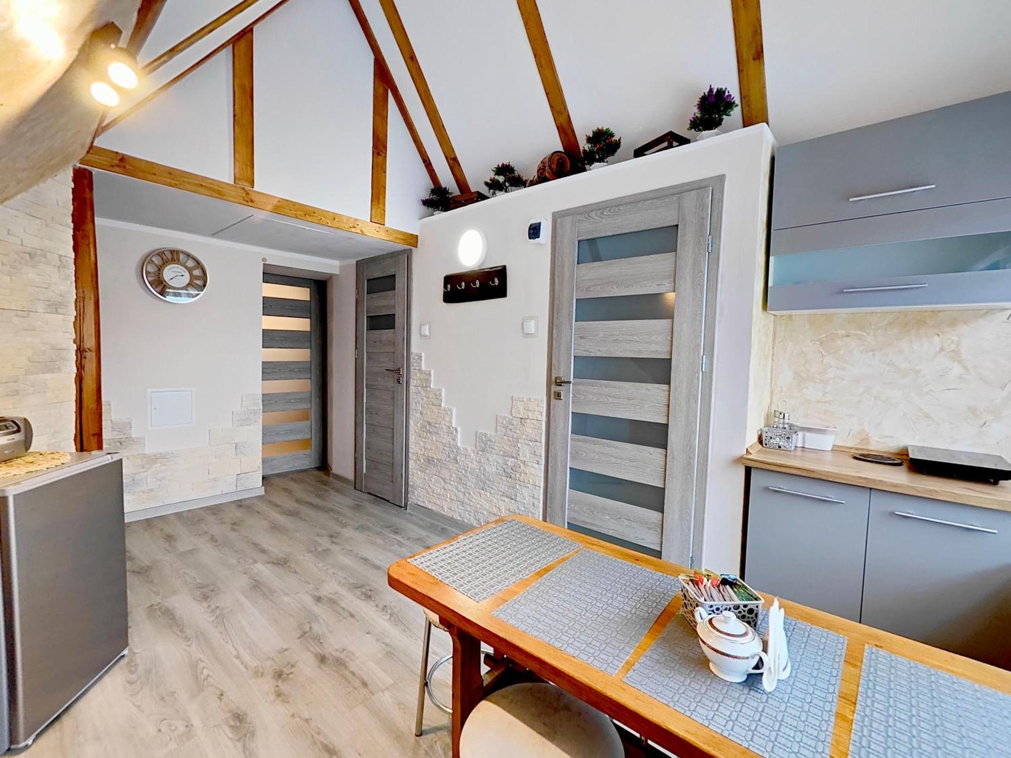 Apartamenty Rodzinne Witów Exteriér fotografie