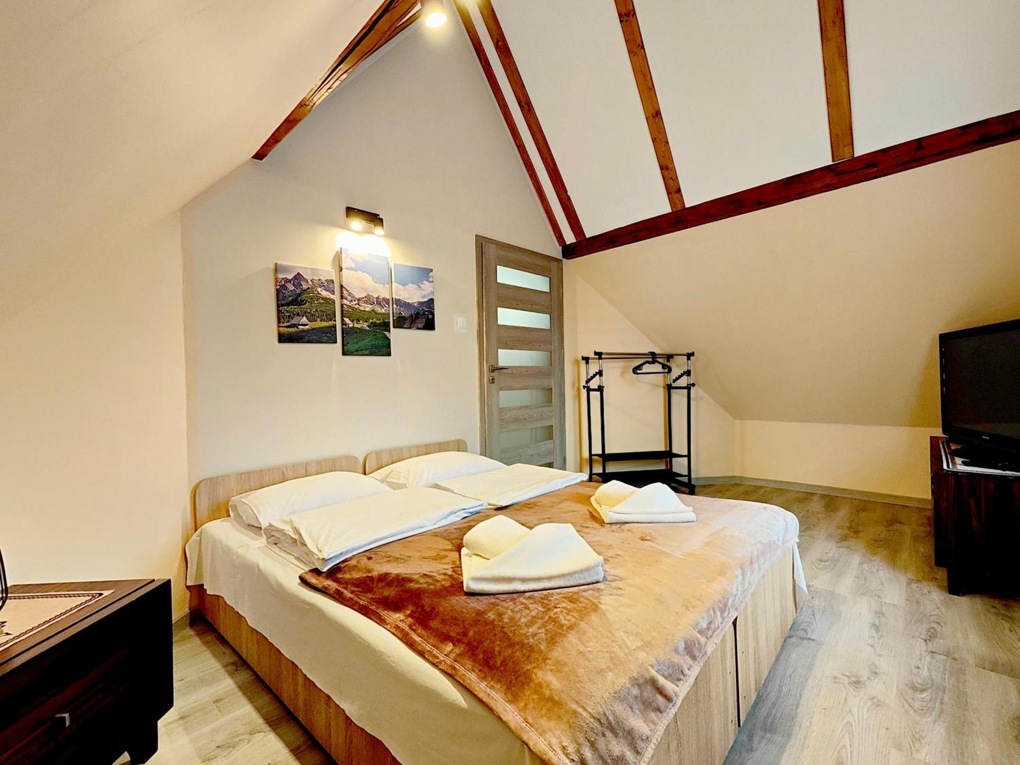 Apartamenty Rodzinne Witów Exteriér fotografie