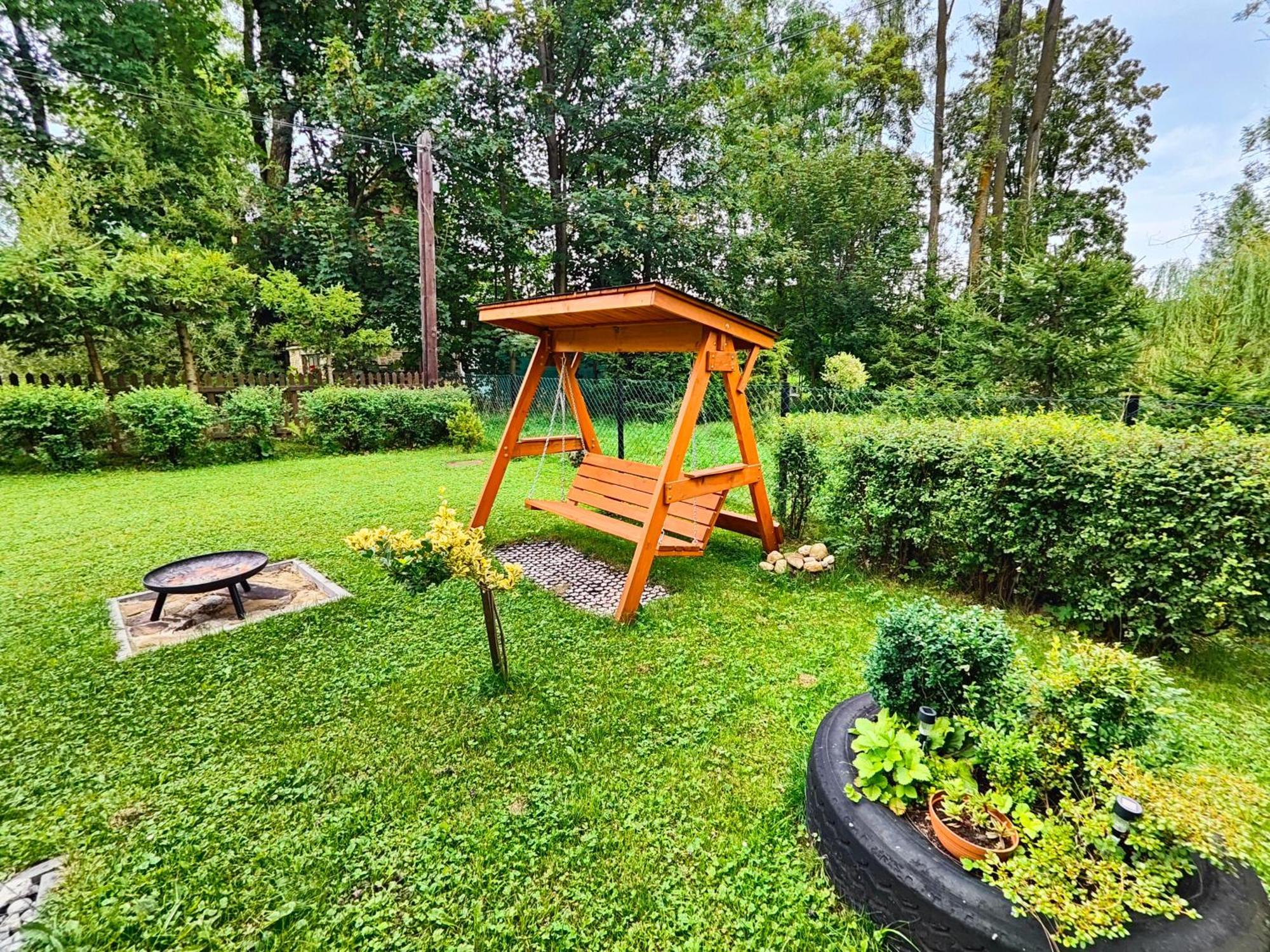 Apartamenty Rodzinne Witów Exteriér fotografie