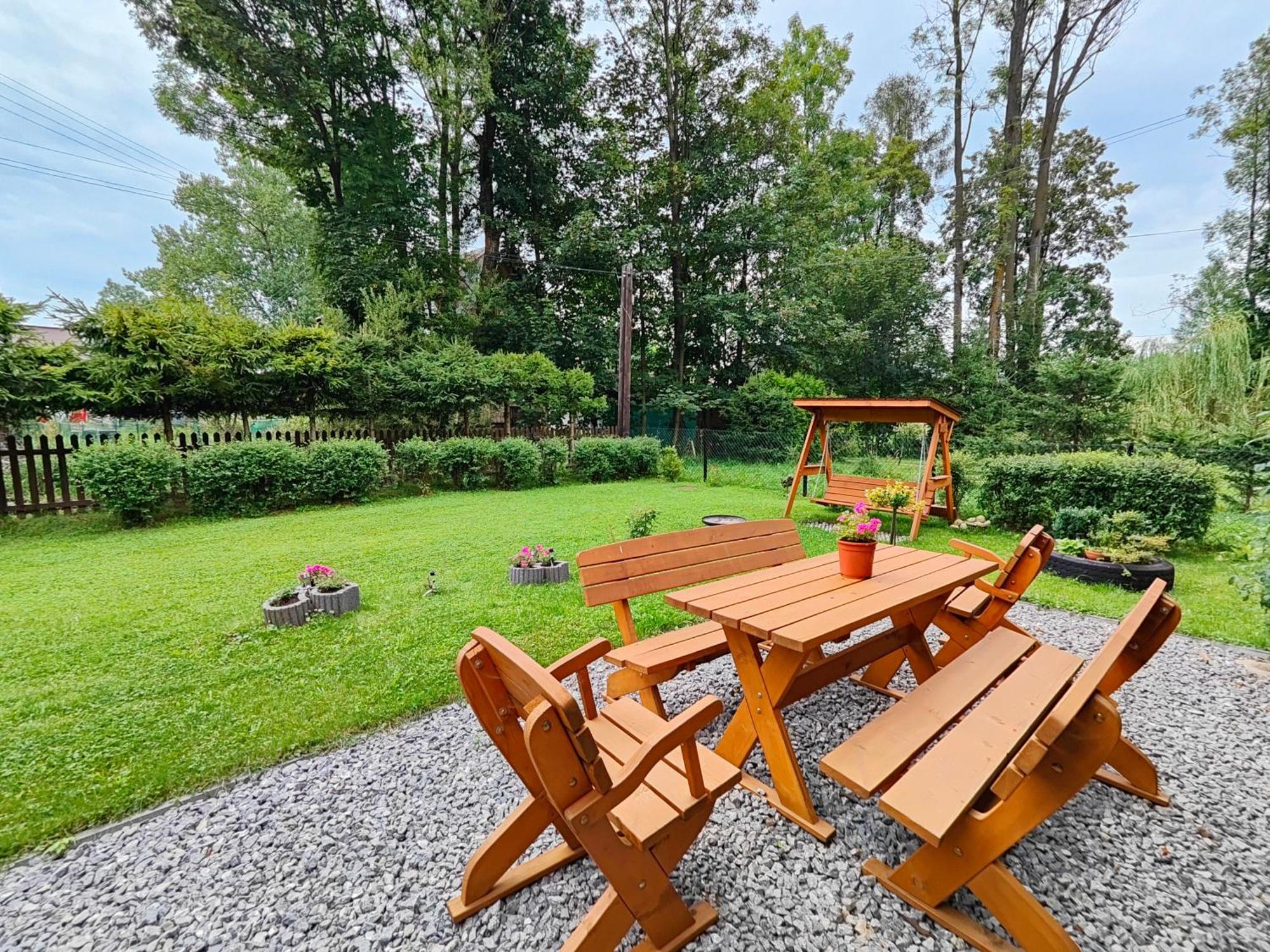 Apartamenty Rodzinne Witów Exteriér fotografie
